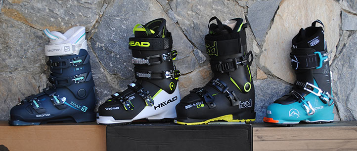 Ski boots buying guide